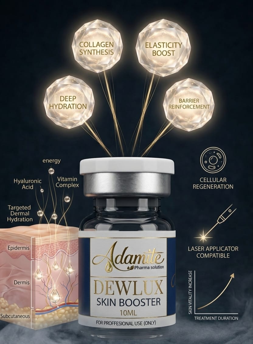 Adamite Dewlux - details