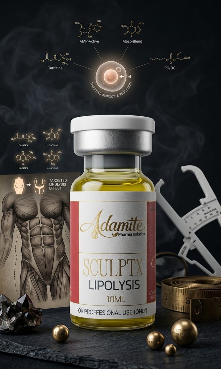 Adamite SculptX - details